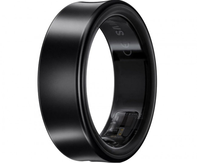 Розумне кільце Samsung Galaxy Ring, AI (Black)